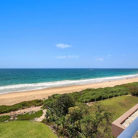Apartamento Beach And Ocean Front Penthouse With Wifi And Parking Entrance Exterior foto